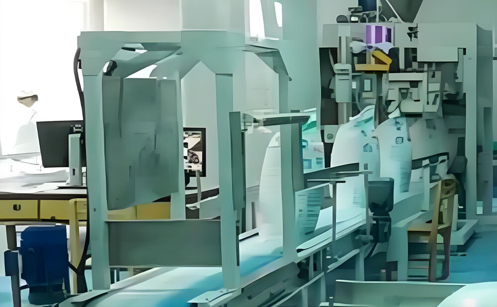 廣西南寧博斯特公司LV-3M濕式除塵器