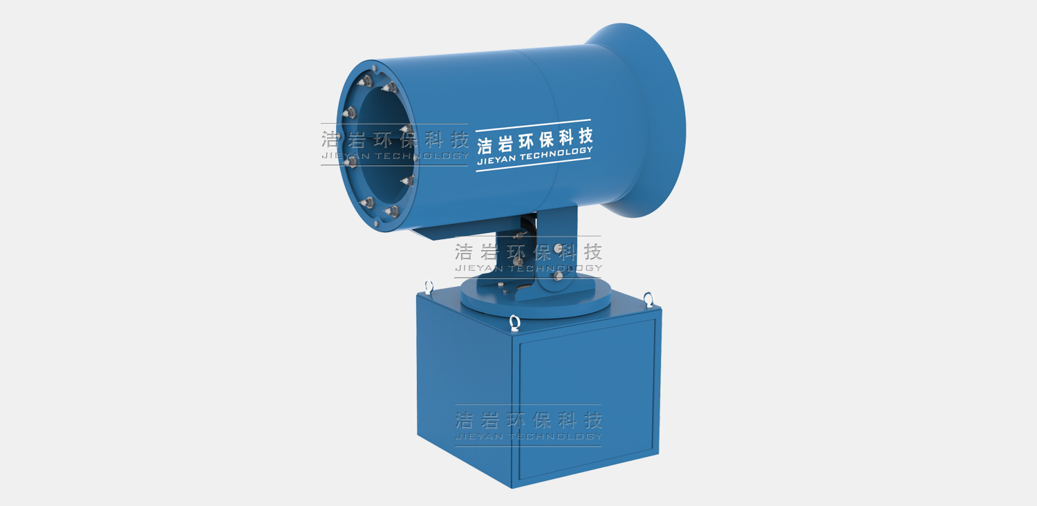 智能微米級干霧射霧器