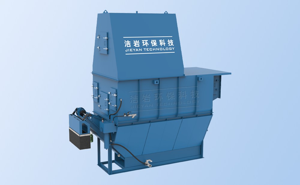 濕式除塵器,濕法除塵器