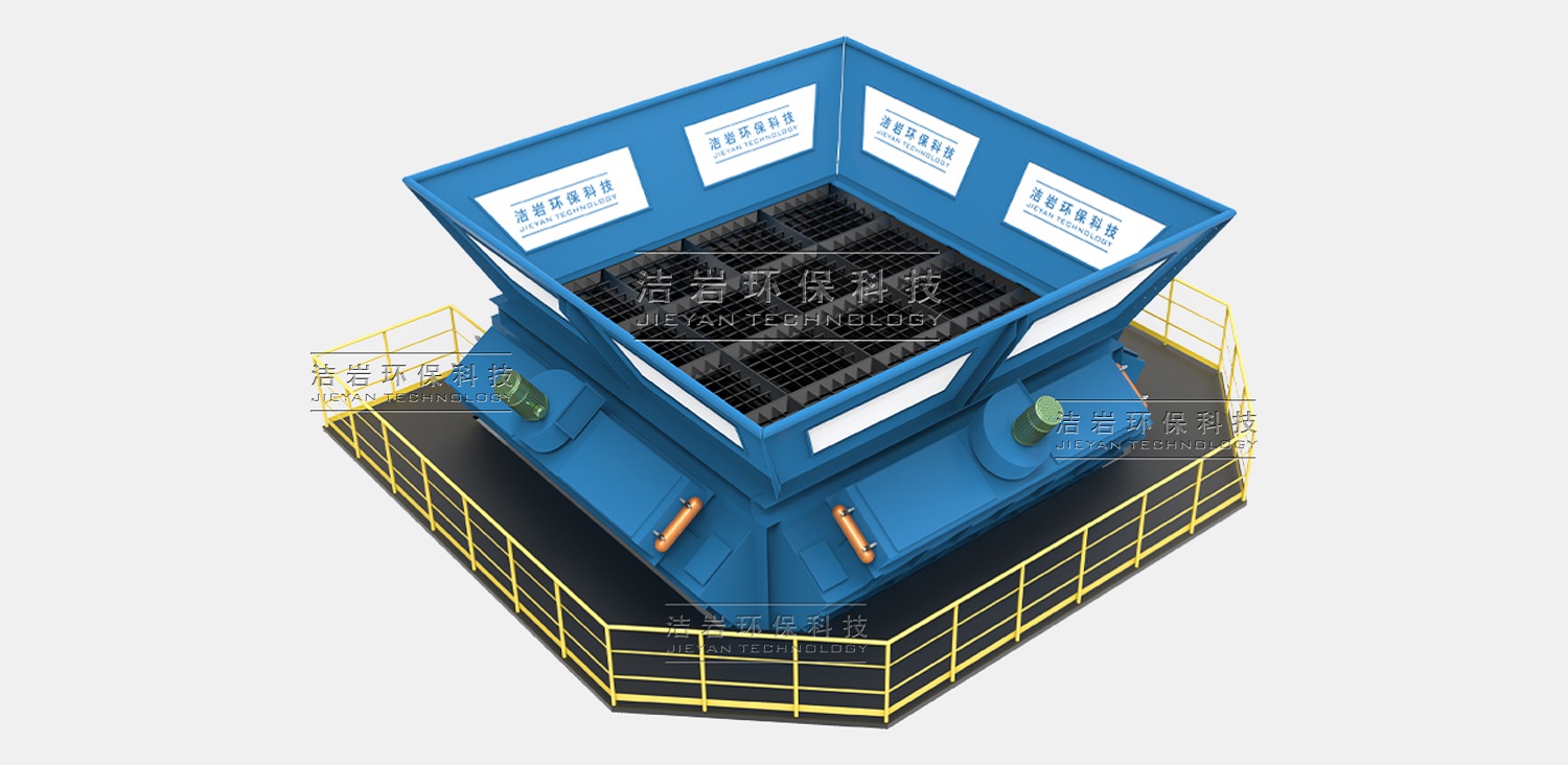 港口碼頭環保料斗