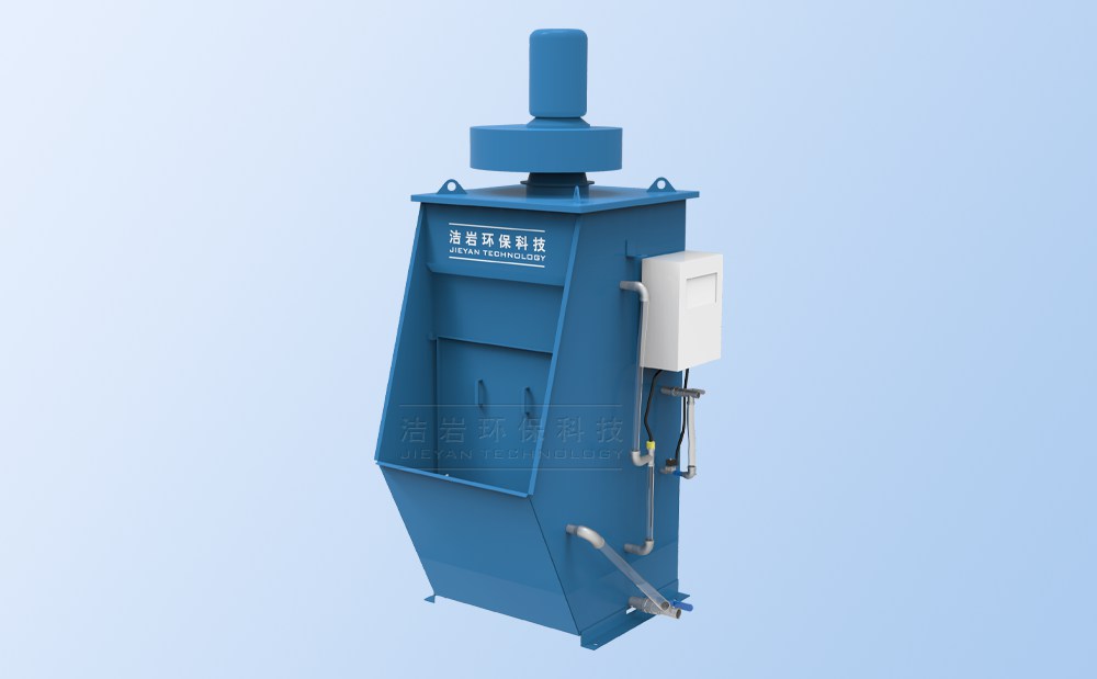 濕式離心除塵器