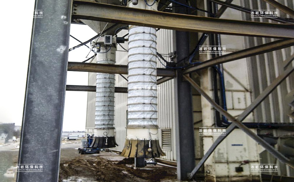 砂石骨料裝車散裝機