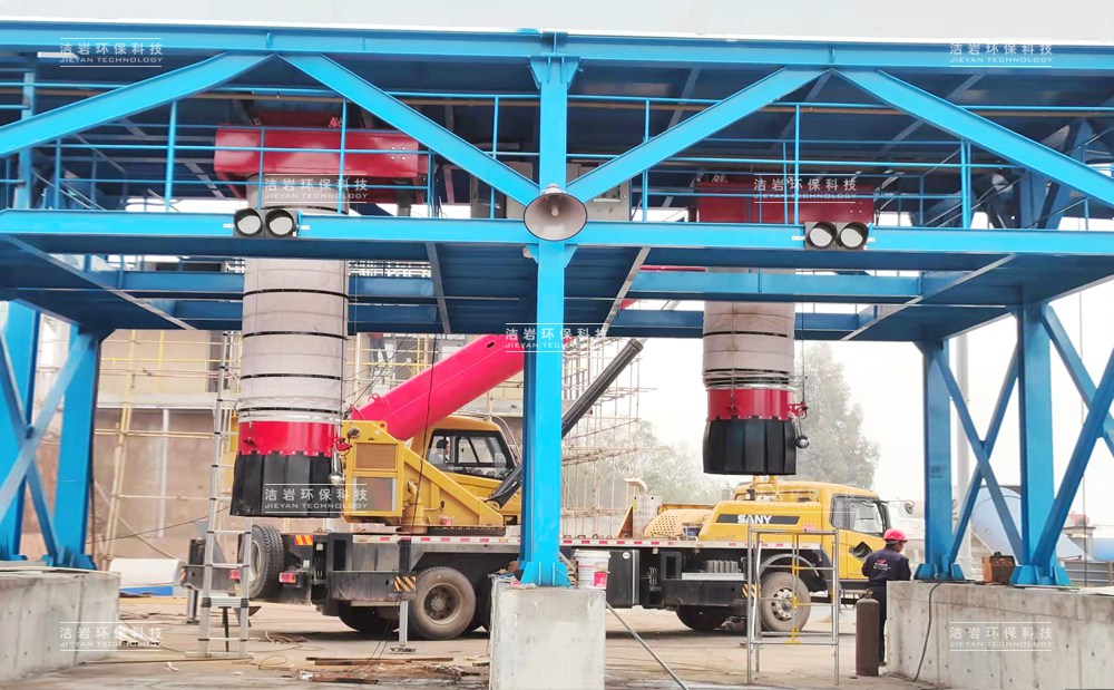 港口碼頭裝車用散裝機