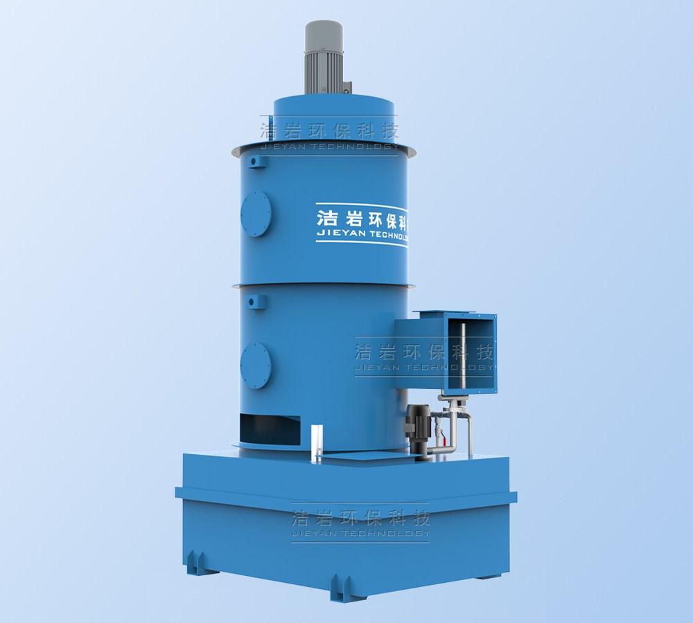 濕法除塵器,旋流濕式除塵器