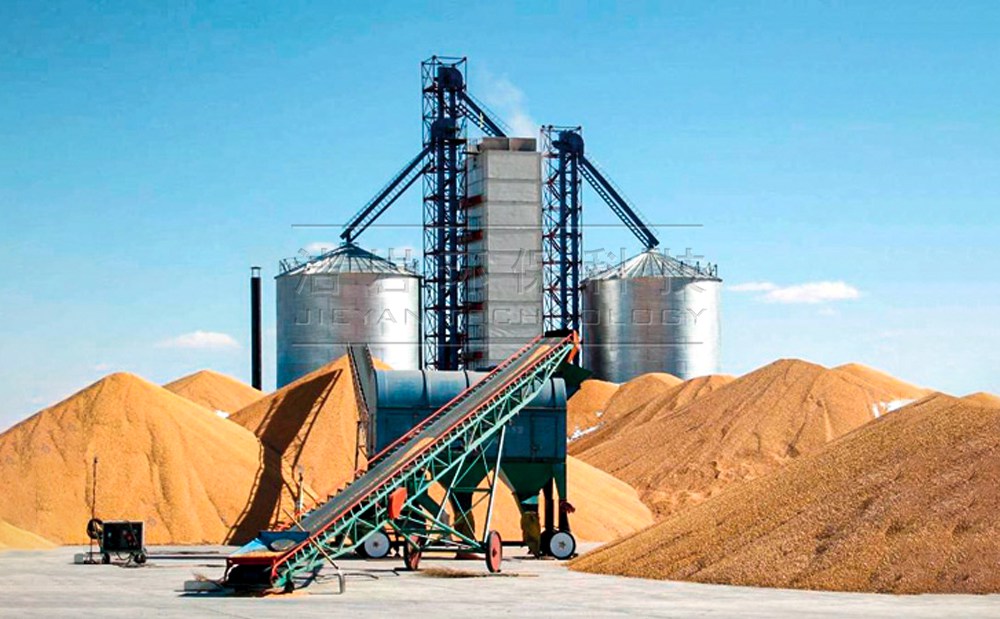 糧食儲運散裝機,伸縮溜筒