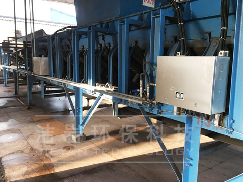 轉運站干霧抑塵