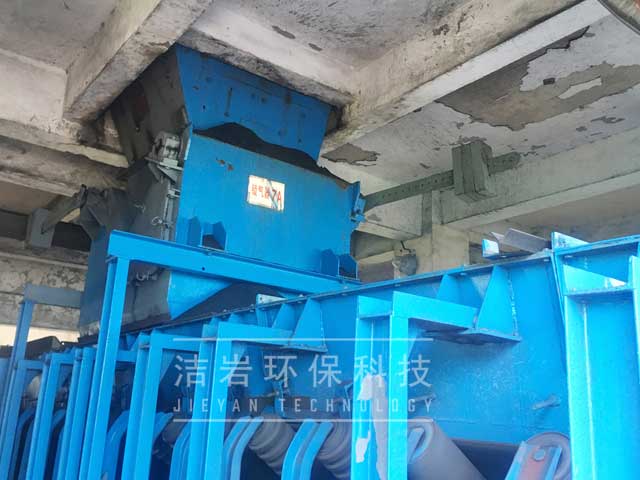 轉運站干霧抑塵,皮帶干霧抑塵