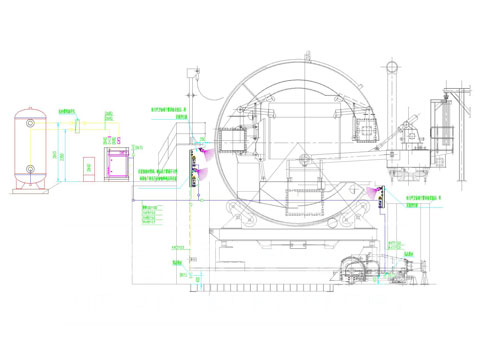 翻車機(jī)干霧抑塵