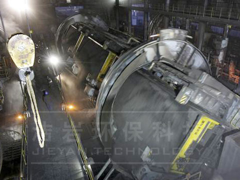 翻車機(jī)干霧抑塵