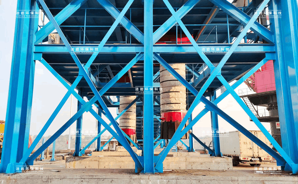 伸縮溜筒,裝車樓散裝機