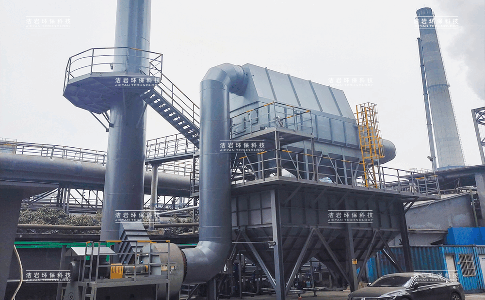 燒結濕式除塵器